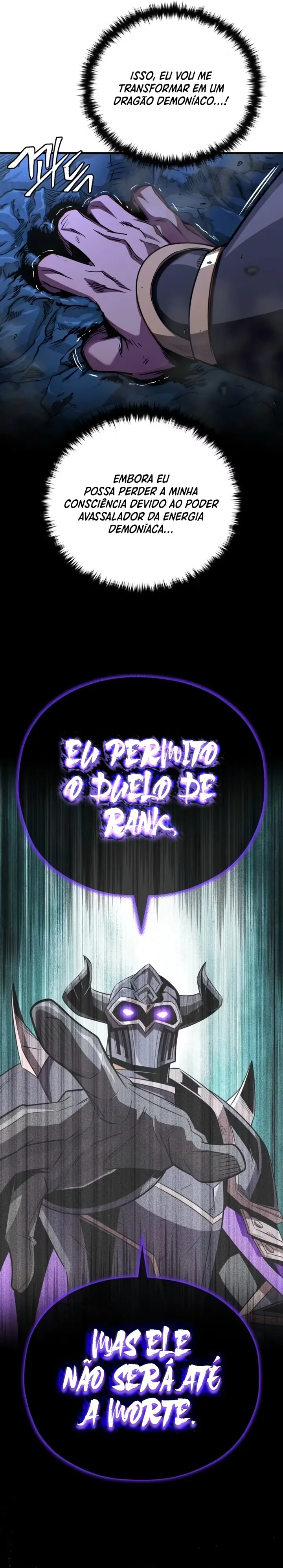 Read O Mago Negro que Retorna Após 66666 Anos Manga Online