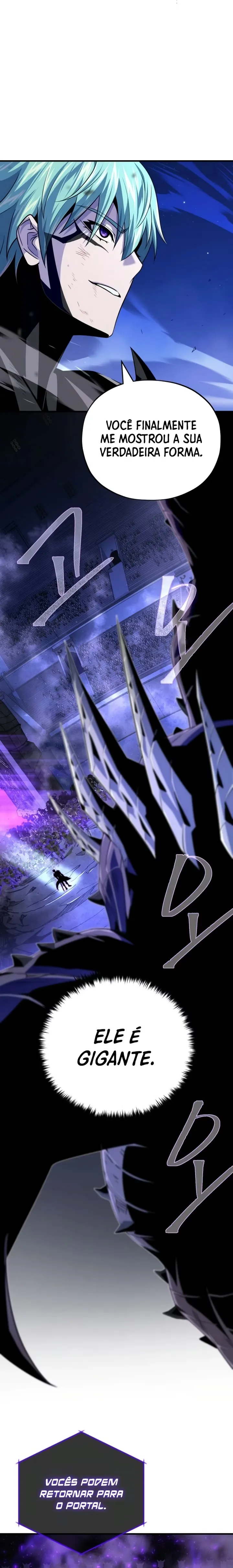Read O Mago Negro que Retorna Após 66666 Anos Manga Online
