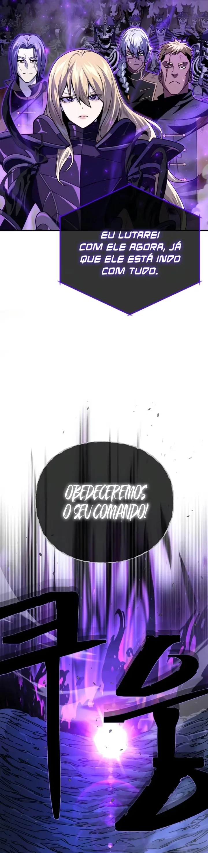 Read O Mago Negro que Retorna Após 66666 Anos Manga Online