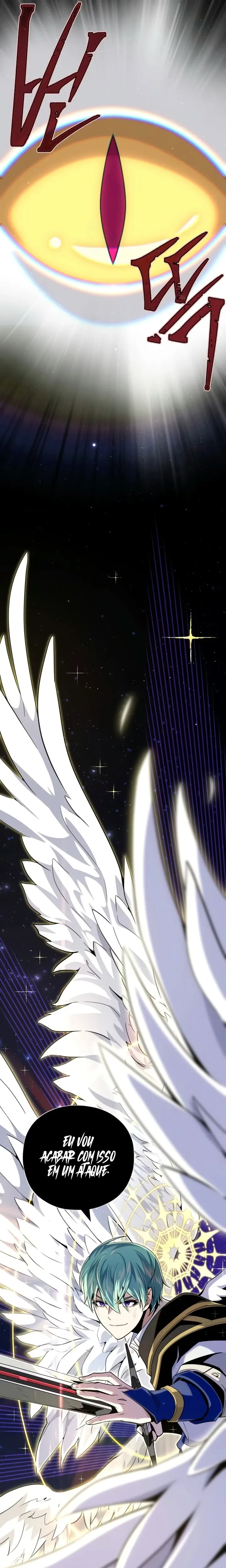 Read O Mago Negro que Retorna Após 66666 Anos Manga Online