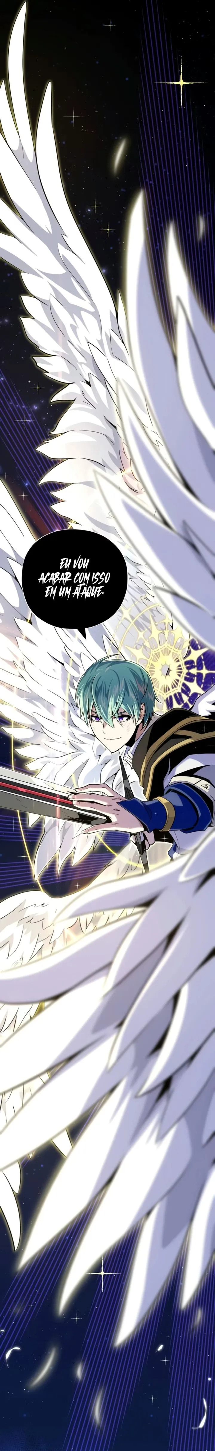 Read O Mago Negro que Retorna Após 66666 Anos Manga Online