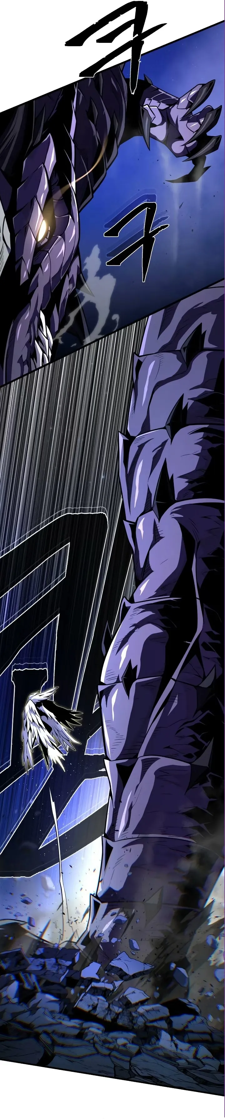 Read O Mago Negro que Retorna Após 66666 Anos Manga Online