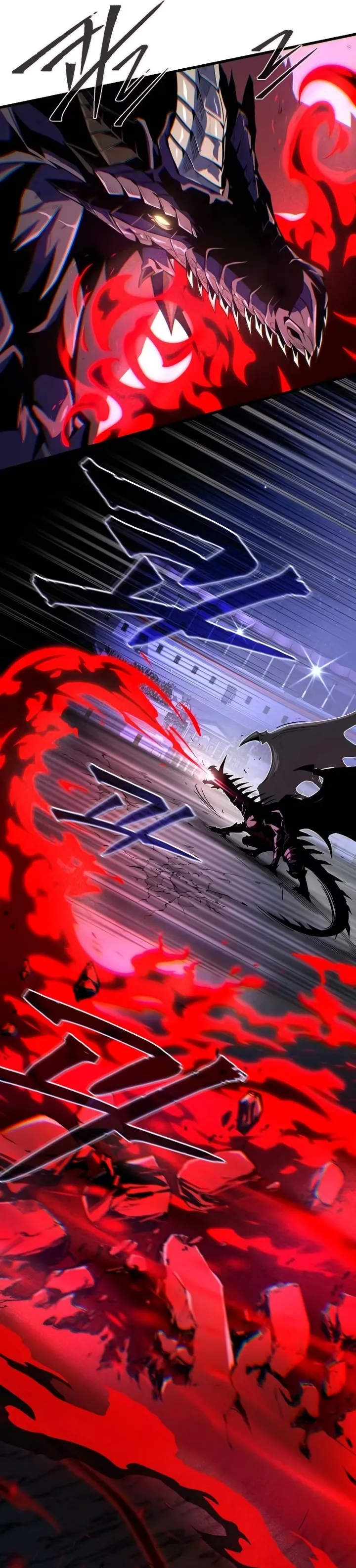 Read O Mago Negro que Retorna Após 66666 Anos Manga Online