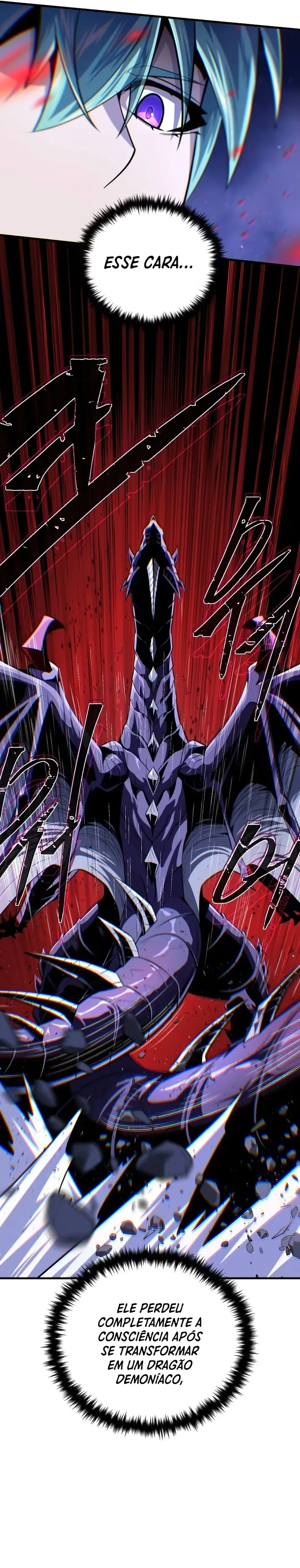 Read O Mago Negro que Retorna Após 66666 Anos Manga Online