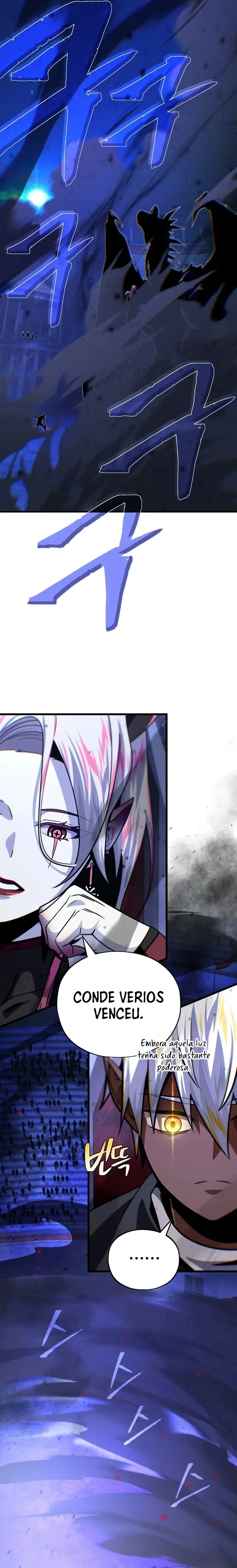 Read O Mago Negro que Retorna Após 66666 Anos Manga Online