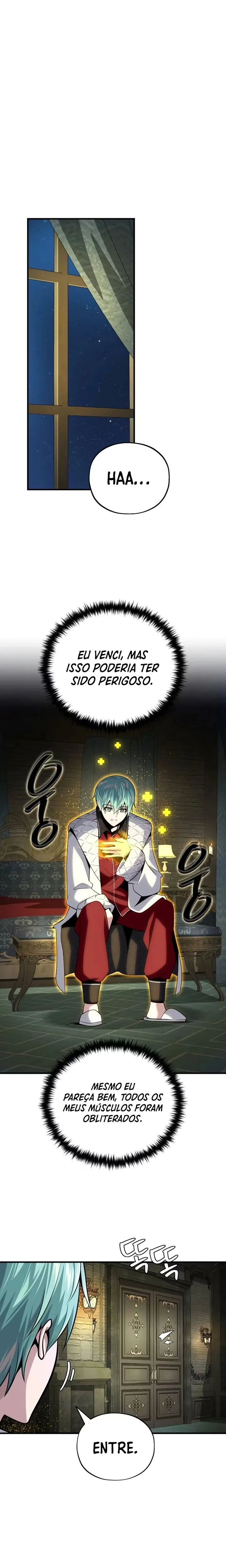 Read O Mago Negro que Retorna Após 66666 Anos Manga Online