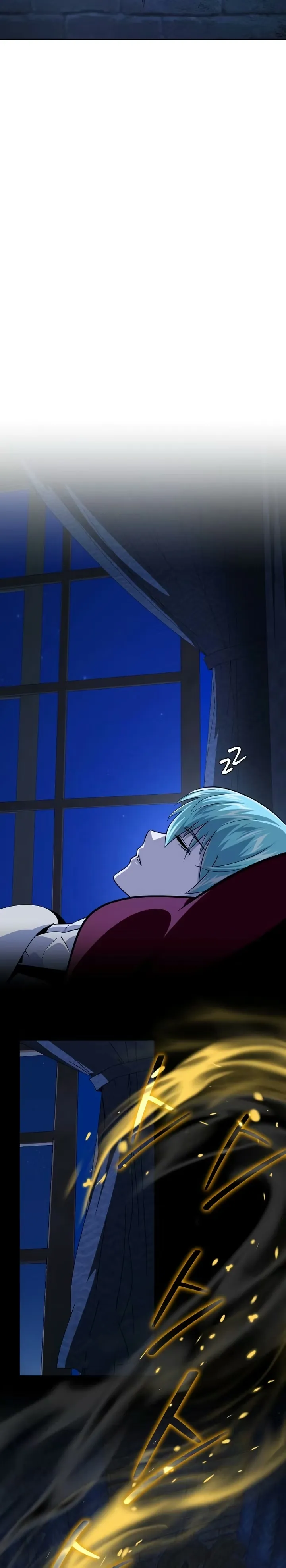 Read O Mago Negro que Retorna Após 66666 Anos Manga Online