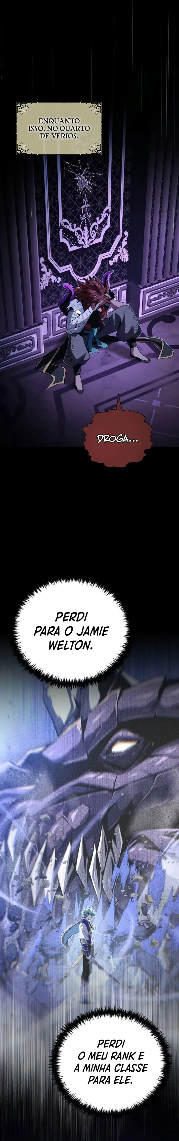 Read O Mago Negro que Retorna Após 66666 Anos Manga Online