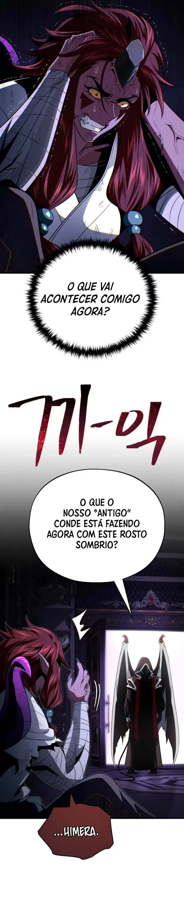 Read O Mago Negro que Retorna Após 66666 Anos Manga Online