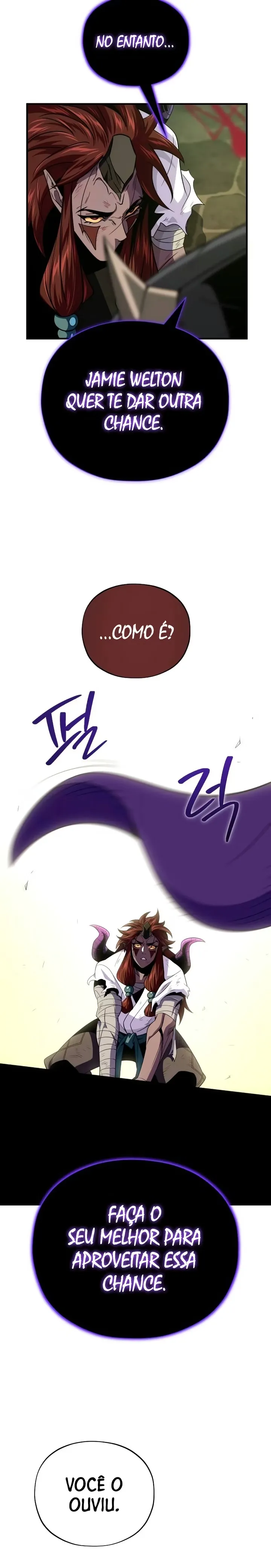 Read O Mago Negro que Retorna Após 66666 Anos Manga Online