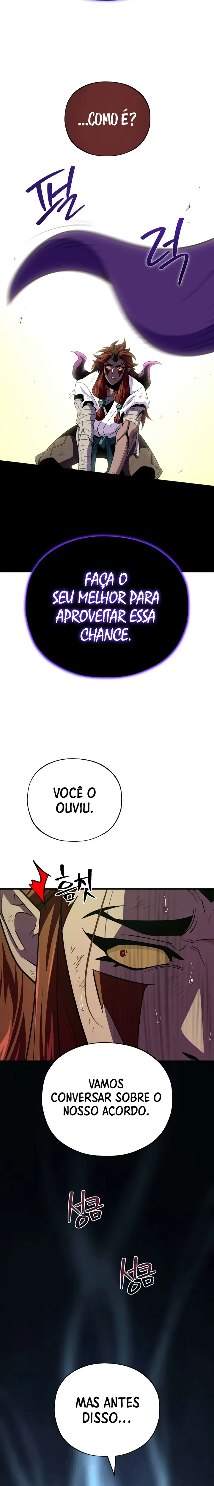 Read O Mago Negro que Retorna Após 66666 Anos Manga Online