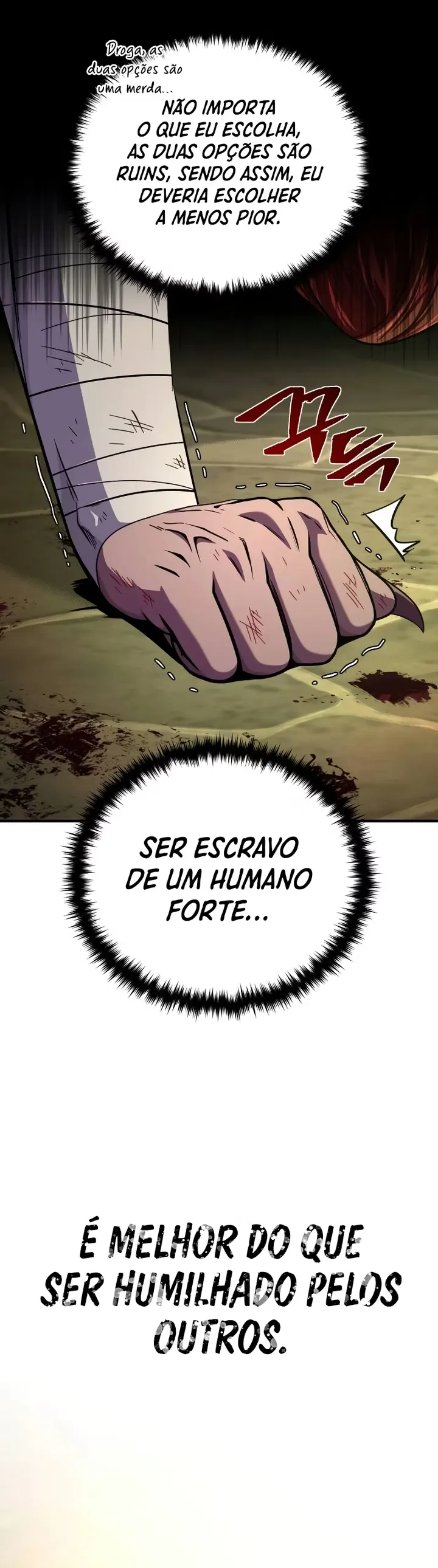 Read O Mago Negro que Retorna Após 66666 Anos Manga Online