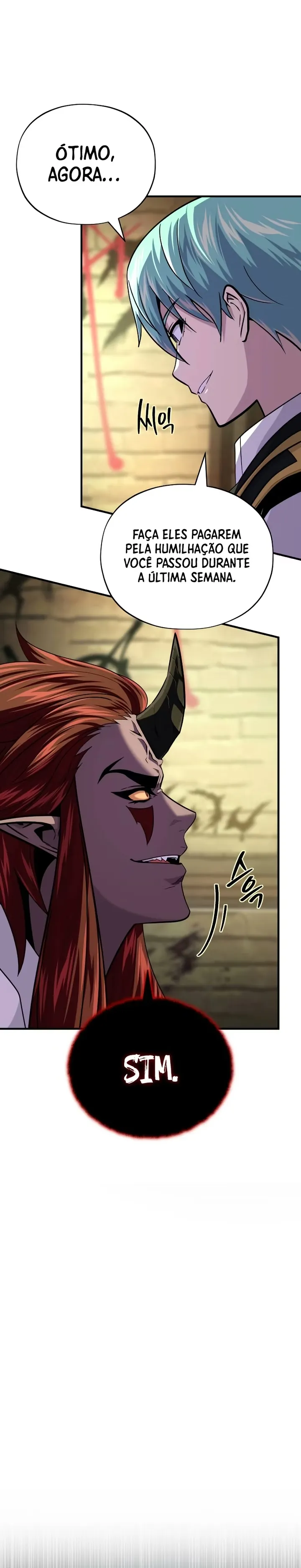 Read O Mago Negro que Retorna Após 66666 Anos Manga Online