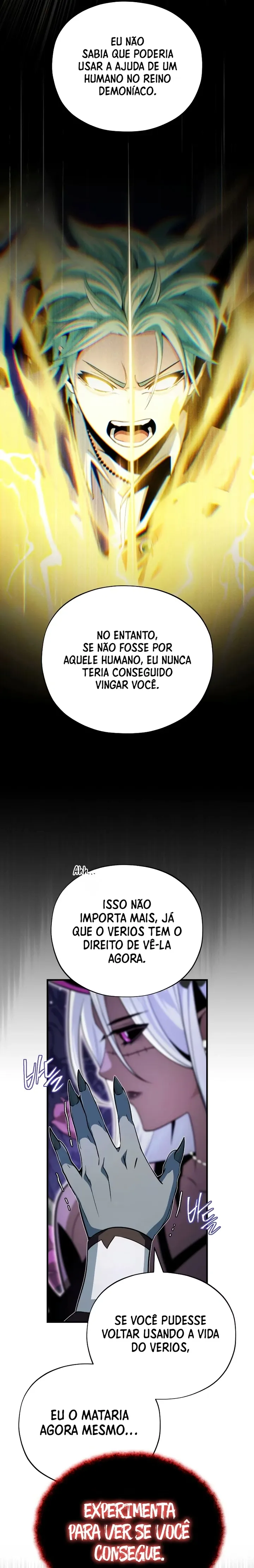 Read O Mago Negro que Retorna Após 66666 Anos Manga Online