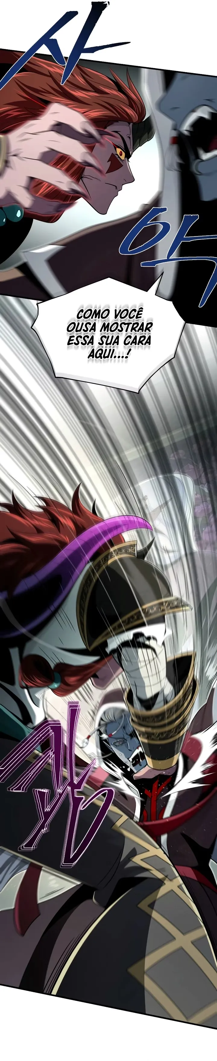 Read O Mago Negro que Retorna Após 66666 Anos Manga Online