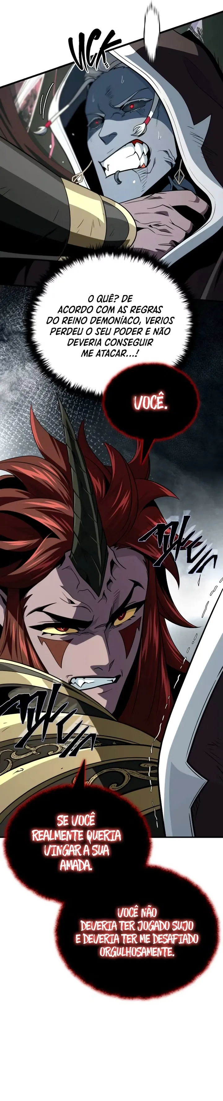 Read O Mago Negro que Retorna Após 66666 Anos Manga Online