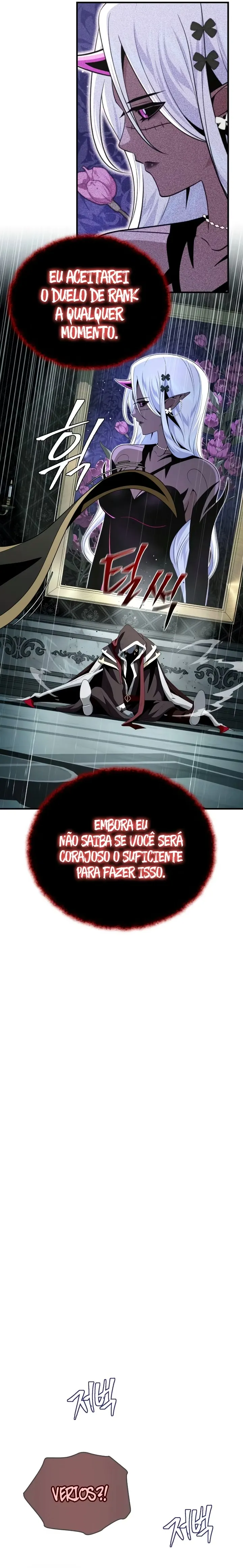 Read O Mago Negro que Retorna Após 66666 Anos Manga Online