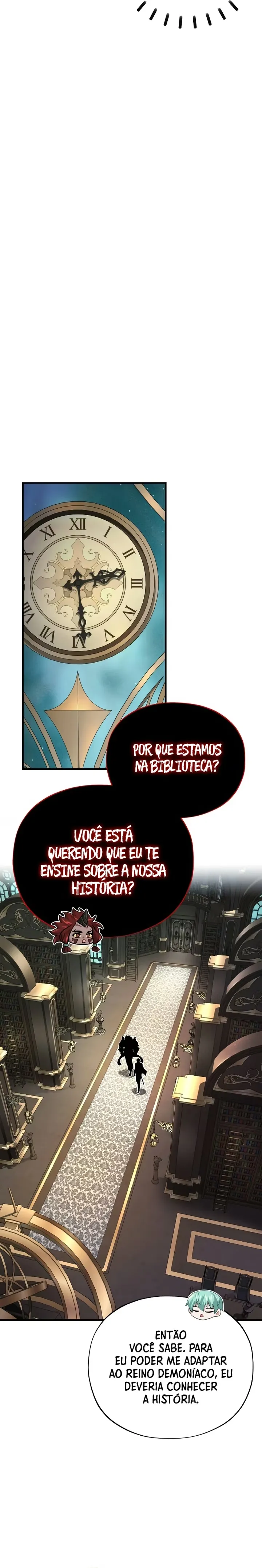 Read O Mago Negro que Retorna Após 66666 Anos Manga Online