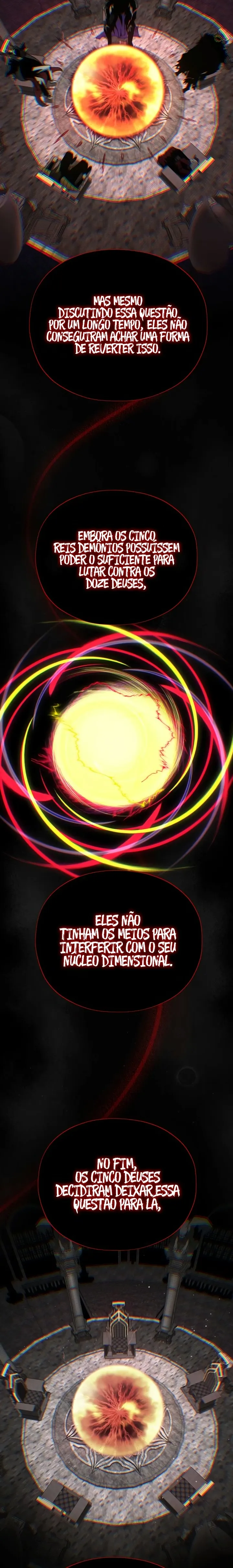 Read O Mago Negro que Retorna Após 66666 Anos Manga Online