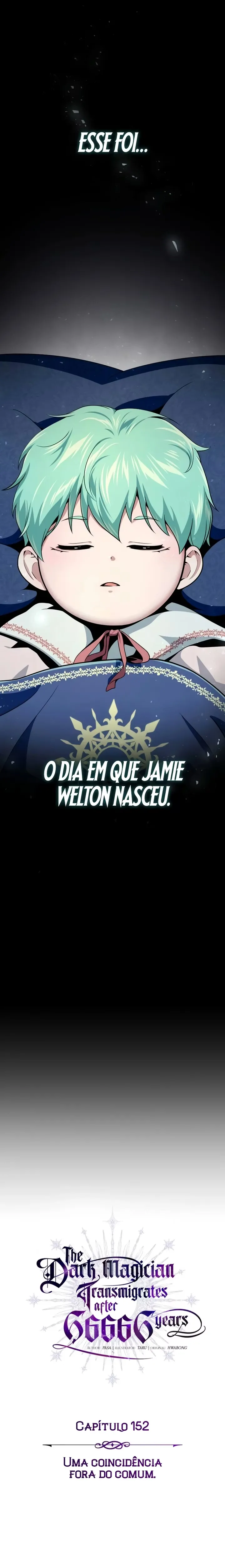 Read O Mago Negro que Retorna Após 66666 Anos Manga Online