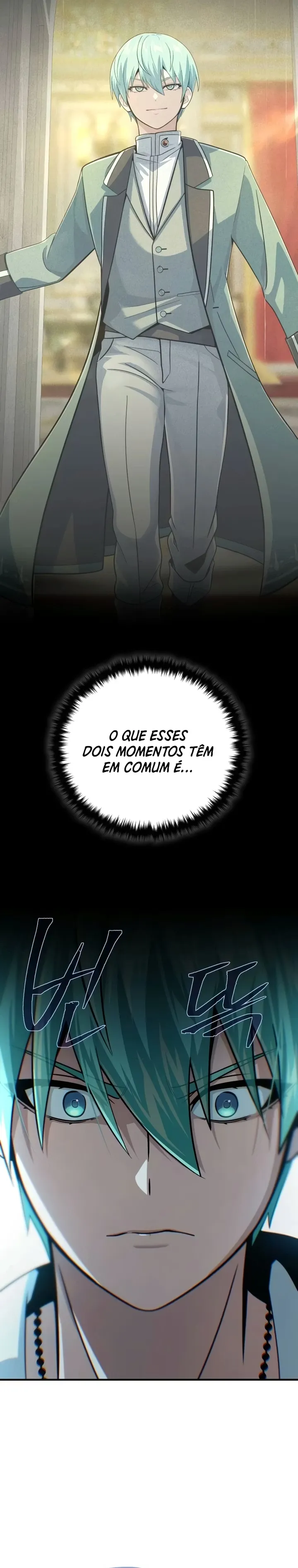 Read O Mago Negro que Retorna Após 66666 Anos Manga Online