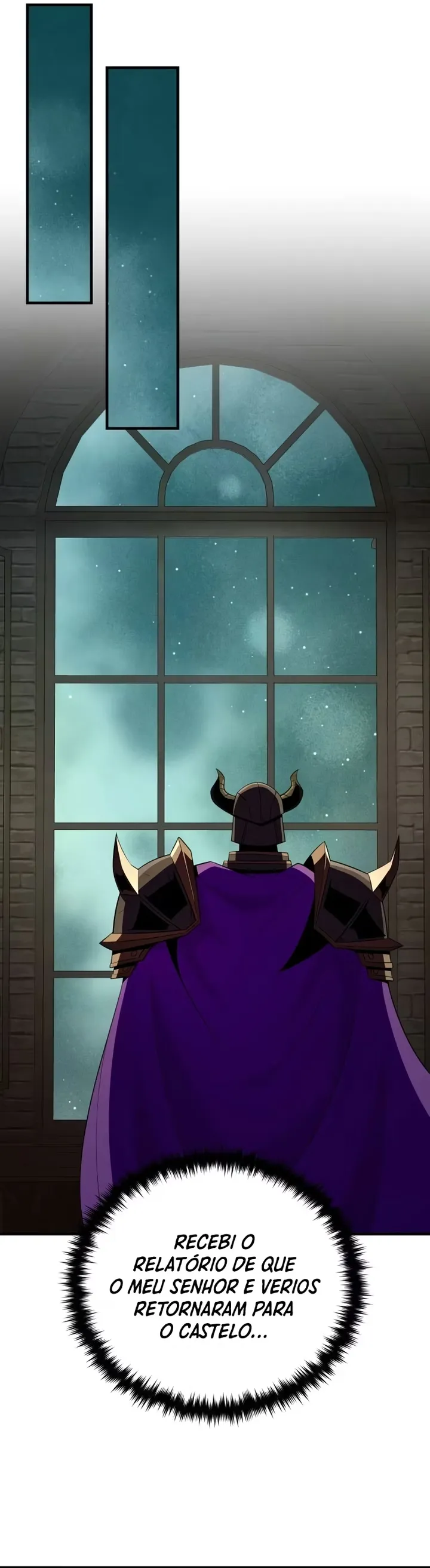 Read O Mago Negro que Retorna Após 66666 Anos Manga Online