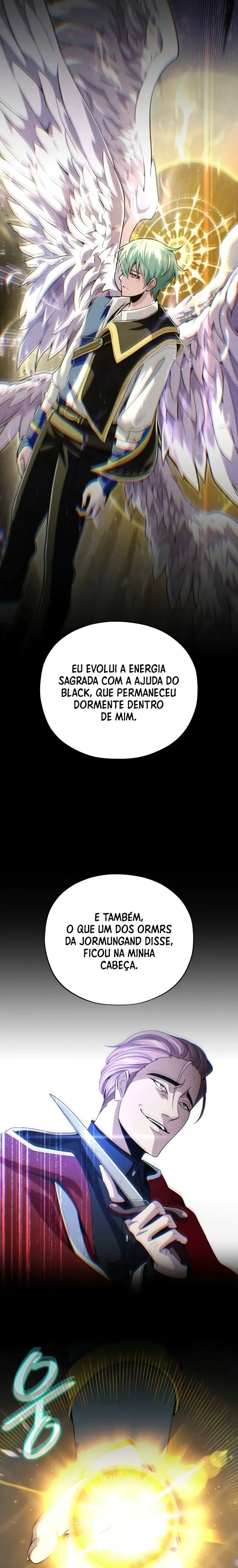 Read O Mago Negro que Retorna Após 66666 Anos Manga Online