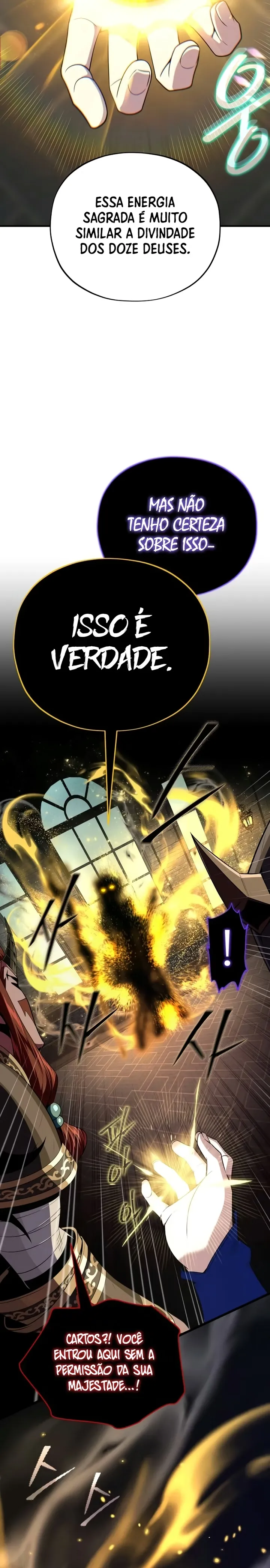 Read O Mago Negro que Retorna Após 66666 Anos Manga Online