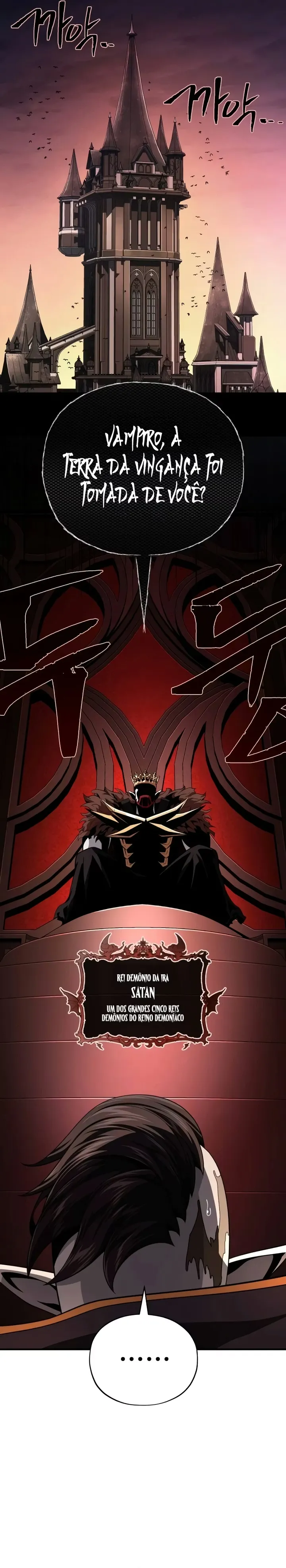 Read O Mago Negro que Retorna Após 66666 Anos Manga Online