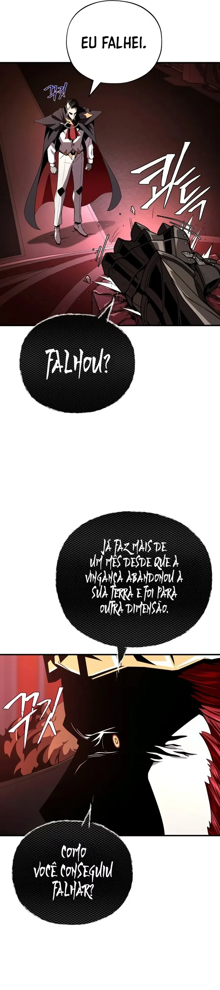 Read O Mago Negro que Retorna Após 66666 Anos Manga Online