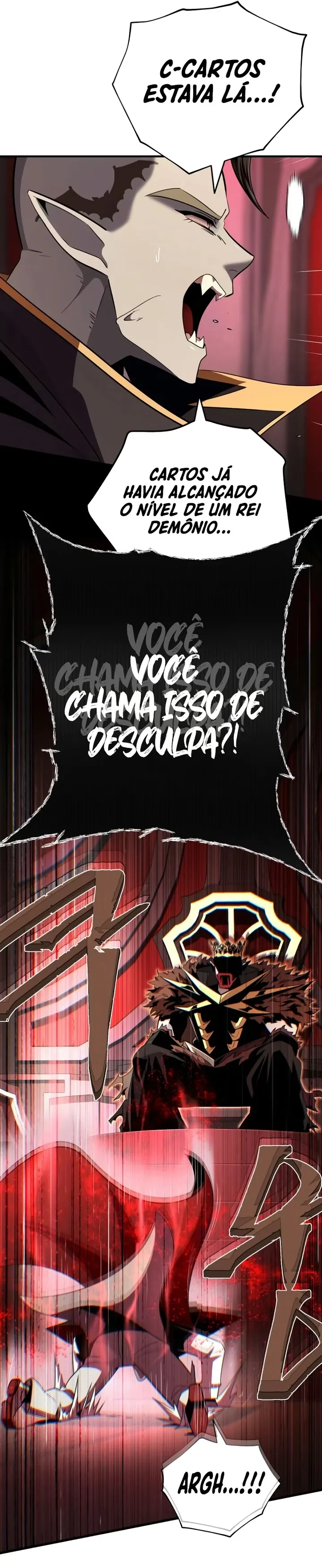 Read O Mago Negro que Retorna Após 66666 Anos Manga Online