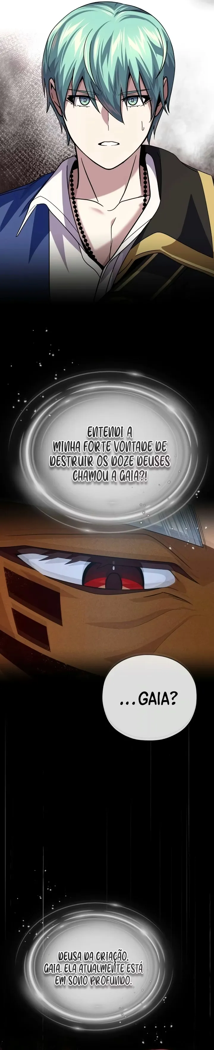 Read O Mago Negro que Retorna Após 66666 Anos Manga Online