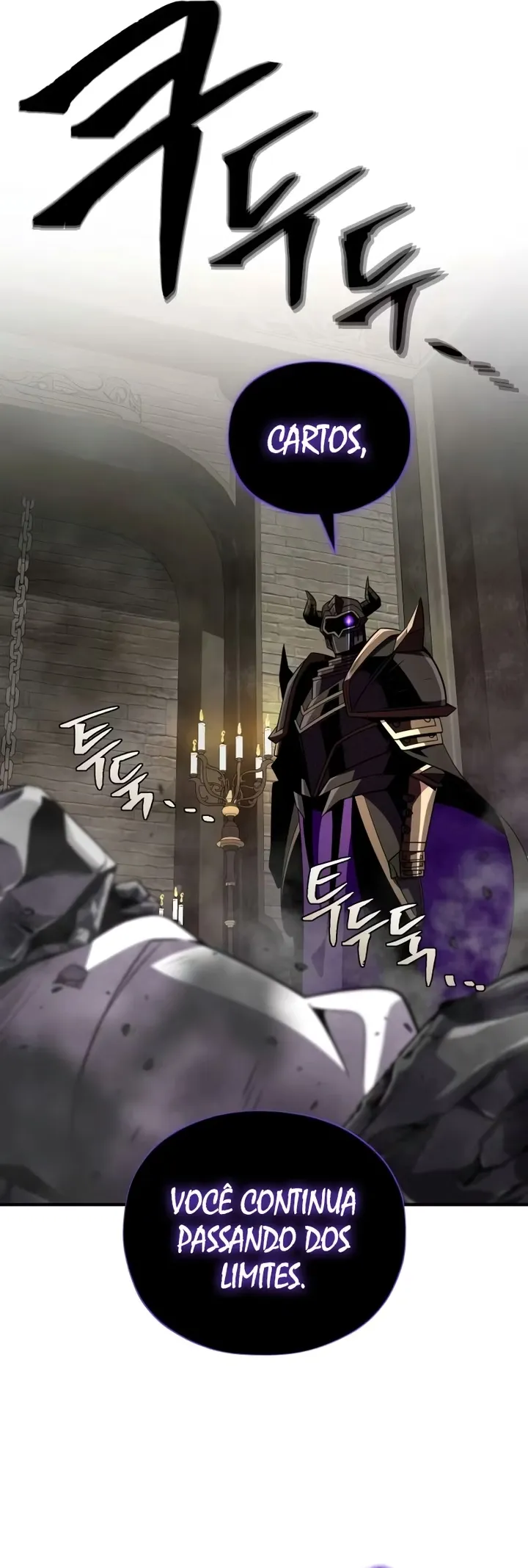 Read O Mago Negro que Retorna Após 66666 Anos Manga Online