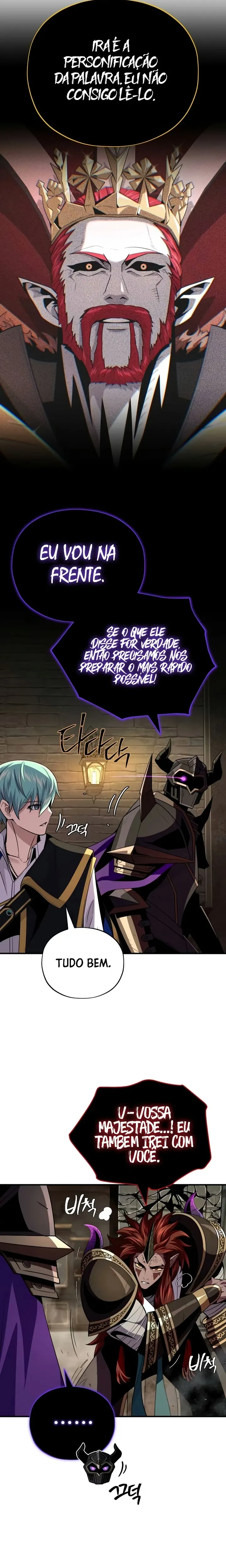 Read O Mago Negro que Retorna Após 66666 Anos Manga Online