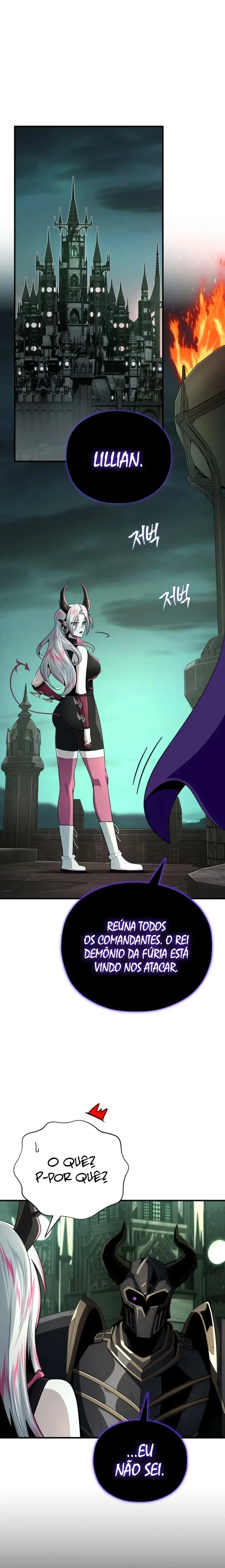 Read O Mago Negro que Retorna Após 66666 Anos Manga Online