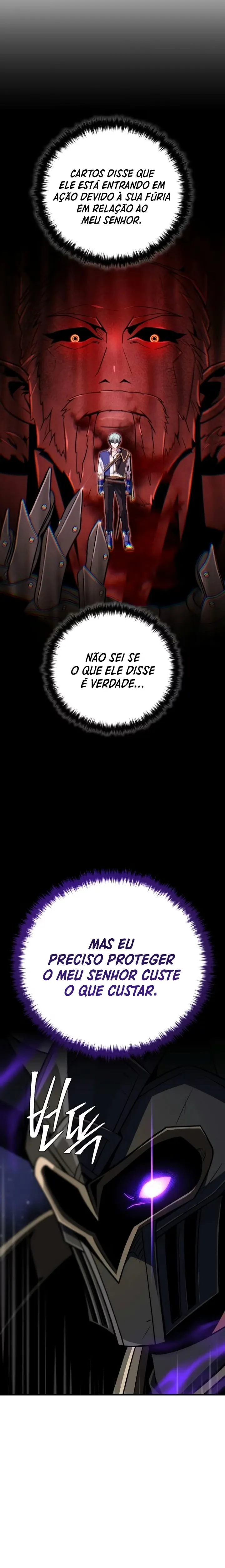 Read O Mago Negro que Retorna Após 66666 Anos Manga Online
