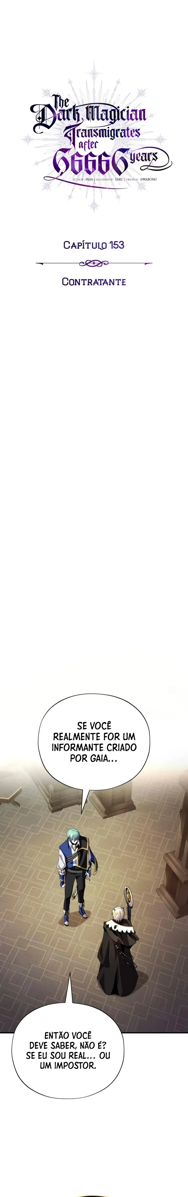 Read O Mago Negro que Retorna Após 66666 Anos Manga Online