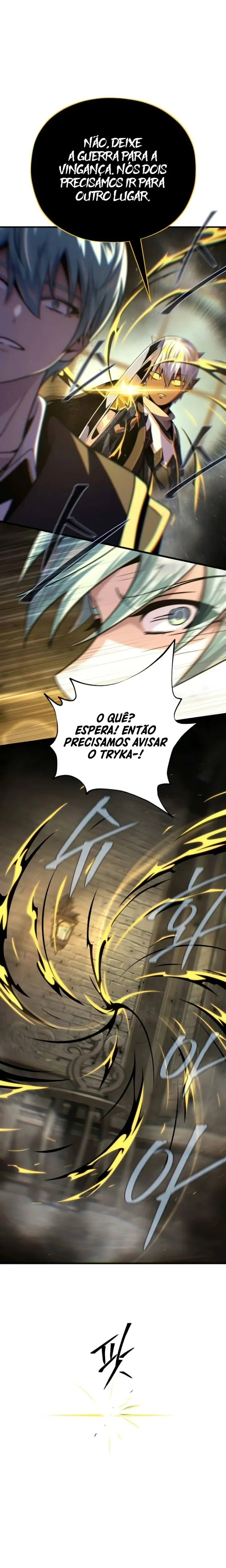 Read O Mago Negro que Retorna Após 66666 Anos Manga Online