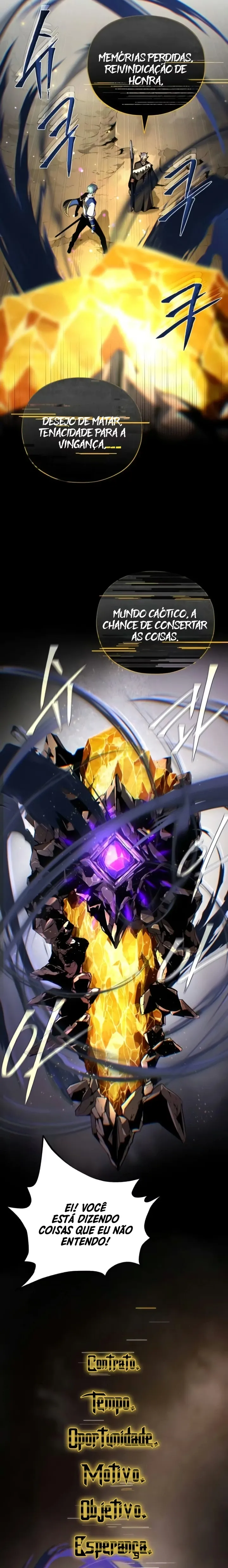 Read O Mago Negro que Retorna Após 66666 Anos Manga Online