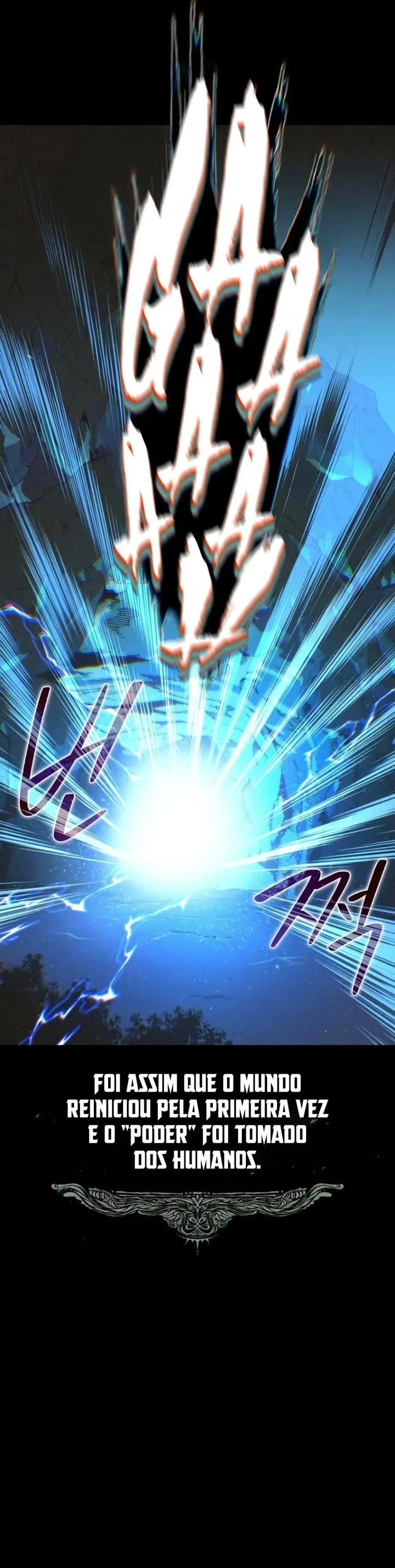 Read O Mago Negro que Retorna Após 66666 Anos Manga Online