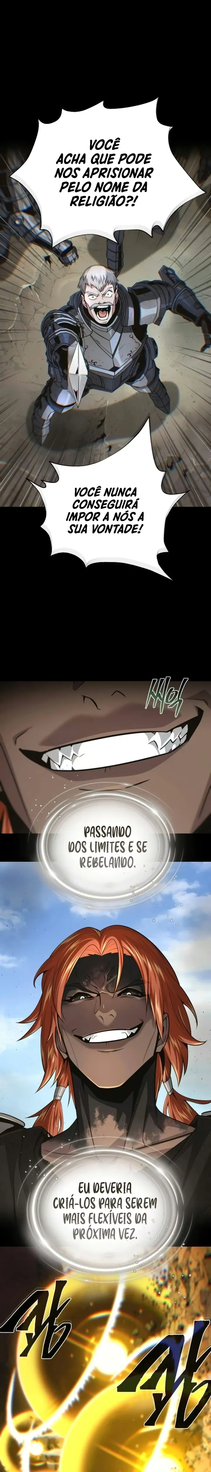 Read O Mago Negro que Retorna Após 66666 Anos Manga Online