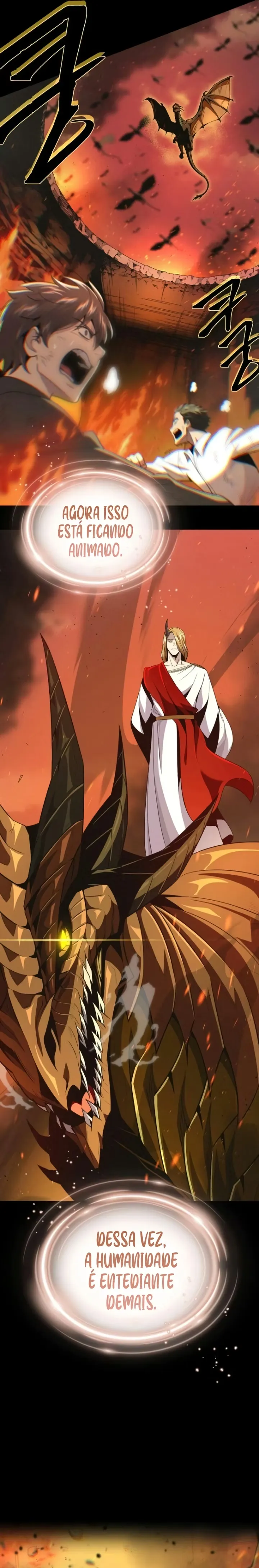 Read O Mago Negro que Retorna Após 66666 Anos Manga Online