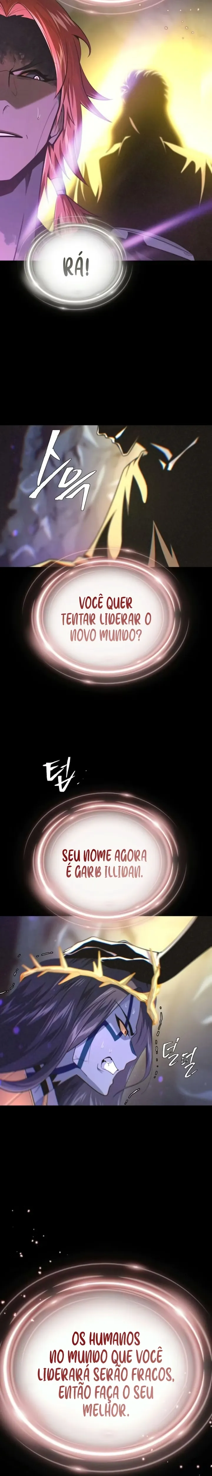 Read O Mago Negro que Retorna Após 66666 Anos Manga Online