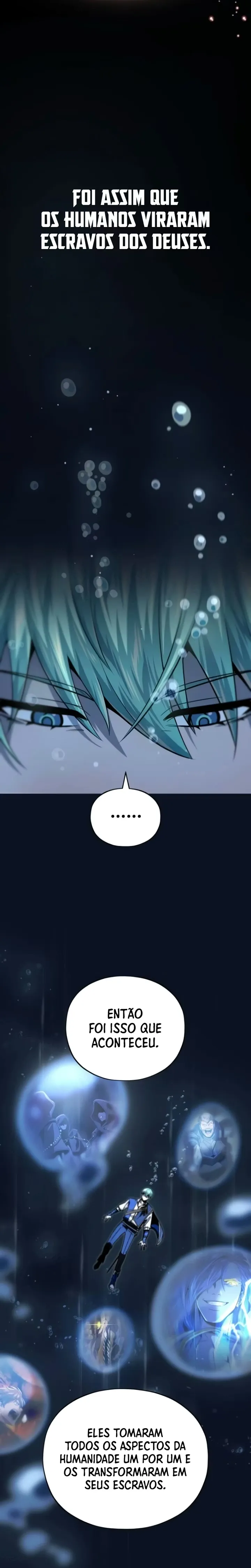 Read O Mago Negro que Retorna Após 66666 Anos Manga Online