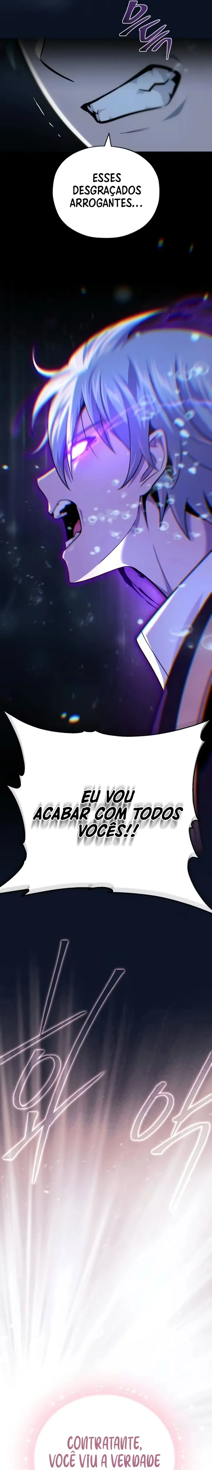 Read O Mago Negro que Retorna Após 66666 Anos Manga Online