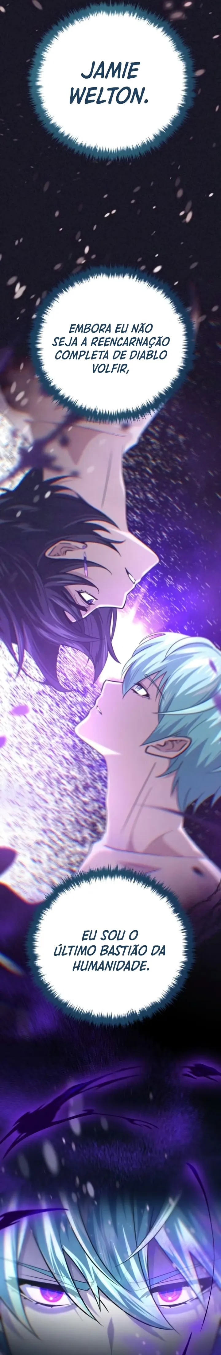 Read O Mago Negro que Retorna Após 66666 Anos Manga Online