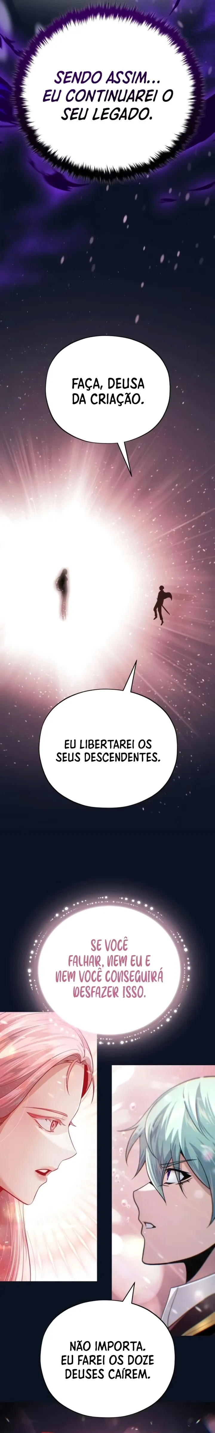 Read O Mago Negro que Retorna Após 66666 Anos Manga Online