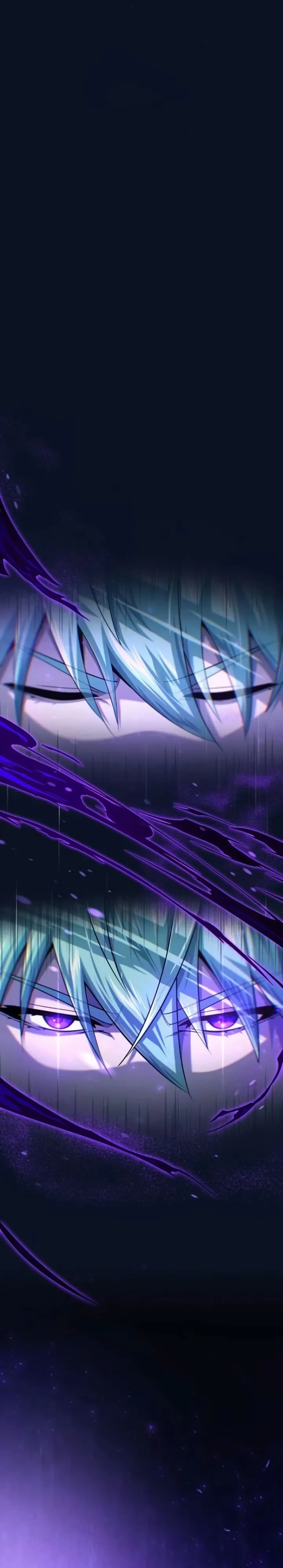 Read O Mago Negro que Retorna Após 66666 Anos Manga Online