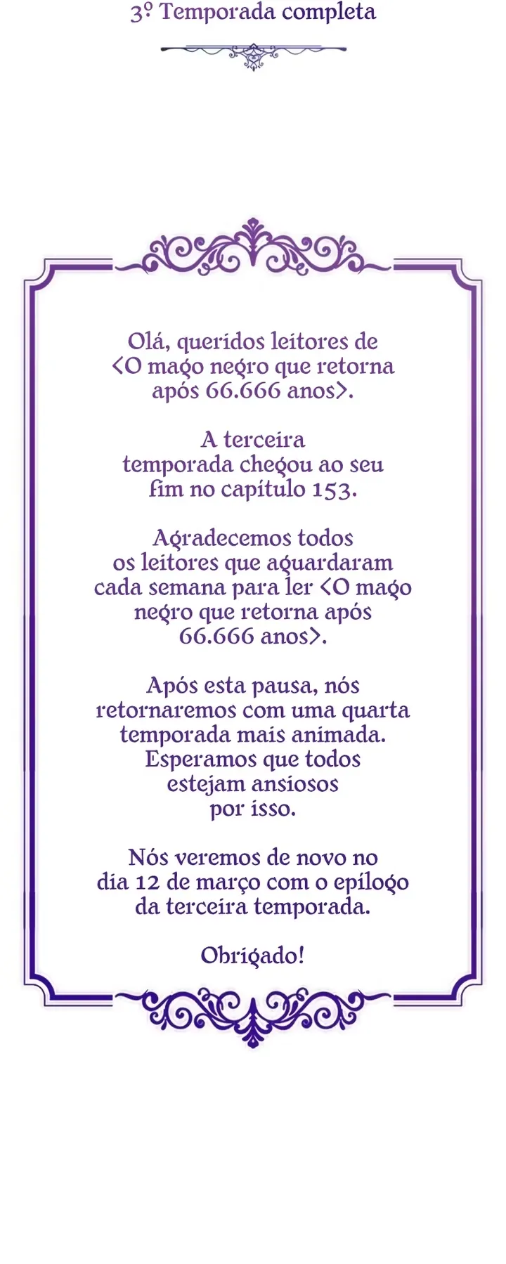 Read O Mago Negro que Retorna Após 66666 Anos Manga Online