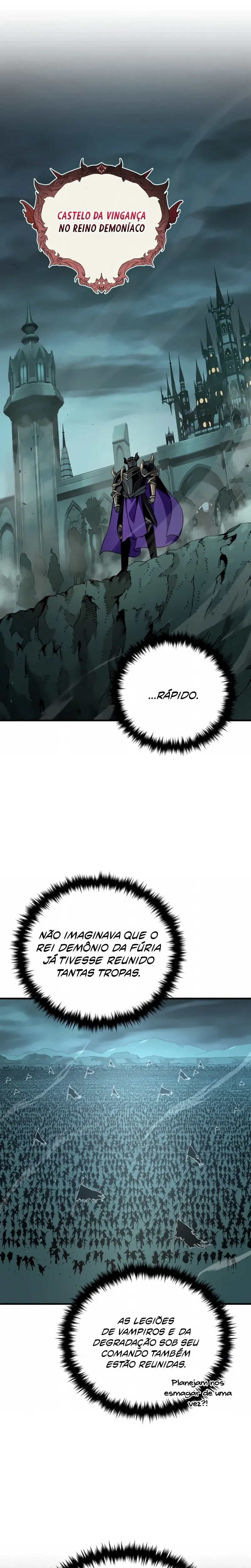 Read O Mago Negro que Retorna Após 66666 Anos Manga Online